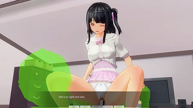 CUSTOM ORDER MAID 3D2 Innocent ~Pure-Hearted and Hardworking~ GP-01Fb
