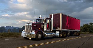 American Truck Simulator - Pink Ribbon Charity Pack