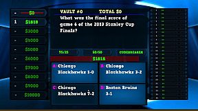 Trivia Vault: Hockey Trivia
