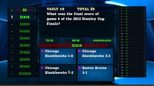 Trivia Vault: Hockey Trivia