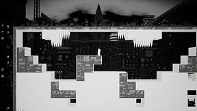 Shift Quantum - A Cyber Noir Puzzle Platformer