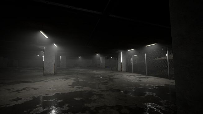 Backrooms: Infinite