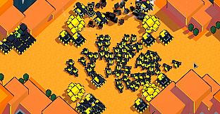 Cubic Annihilation