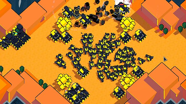 Cubic Annihilation
