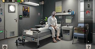 Escape from Mental Hospital