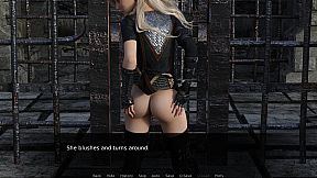 Whispers of an Elven Captor