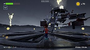 Stairway to Heaven's Gate