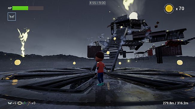 Stairway to Heaven's Gate