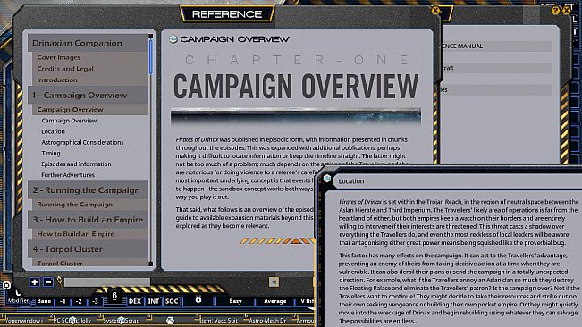 Fantasy Grounds - Drinaxian Companion