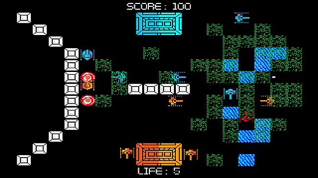 Tiger Tank 59 Ⅰ Mission Pack 030