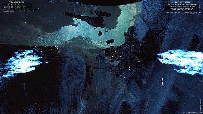 Elysia Sector: The Unknown