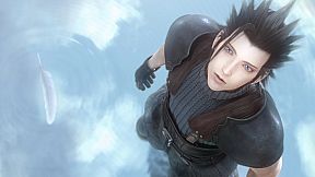 CRISIS CORE –FINAL FANTASY VII– REUNION　PS4 & PS5