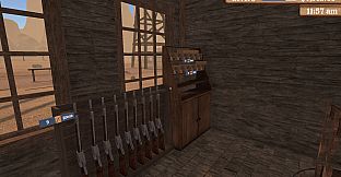 Western Gun Shop Simulator