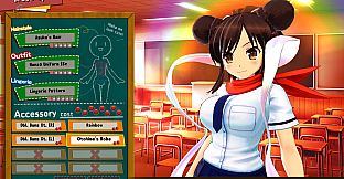 SENRAN KAGURA Reflexions - 30 Accessory Set