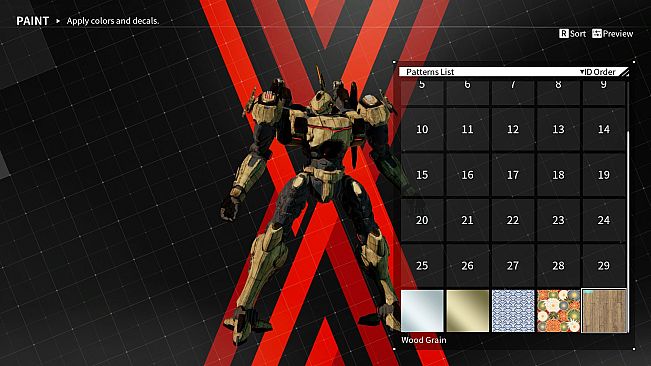 Arsenal Patterns Bundle