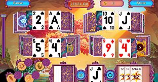 Endless Soul Light Solitaire