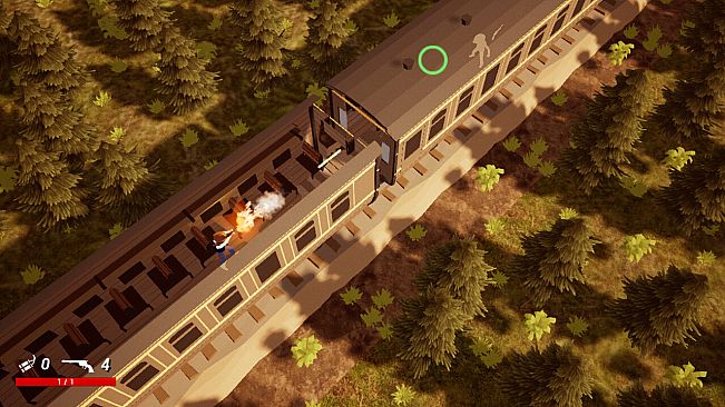 I'm a cowboy: Western Shooter