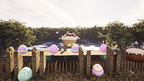 Drongo's Festive Adventures