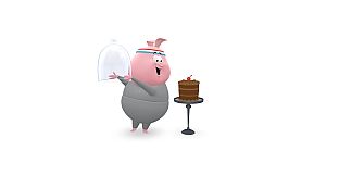 Google Spotlight Stories: Piggy