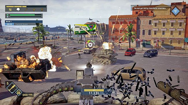 Heavy Fire: Red Shadow