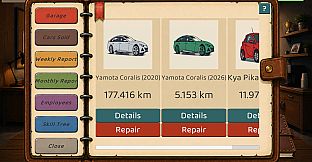 The Car Dealer
