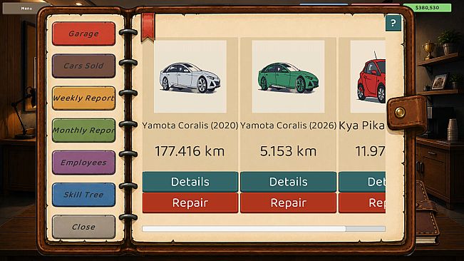 The Car Dealer