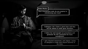 Interrogation: You will be deceived