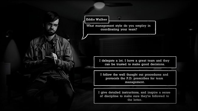 Interrogation: You will be deceived