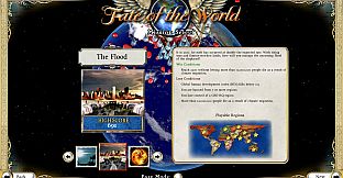 Fate of the World: Migration