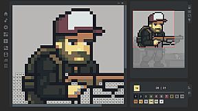 Coloring Game: Pixel