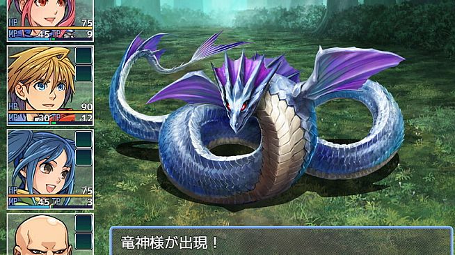 Let's go back to our village