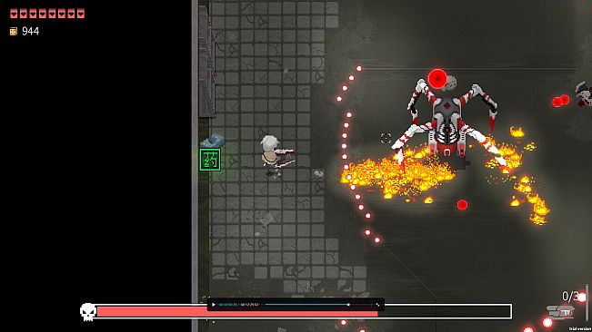 Exo Helljumper: Descent X