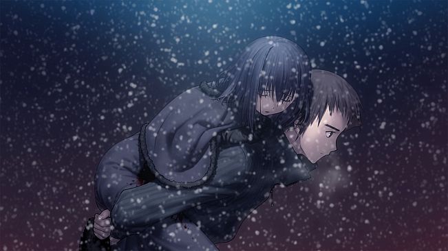 WITCH ON THE HOLY NIGHT