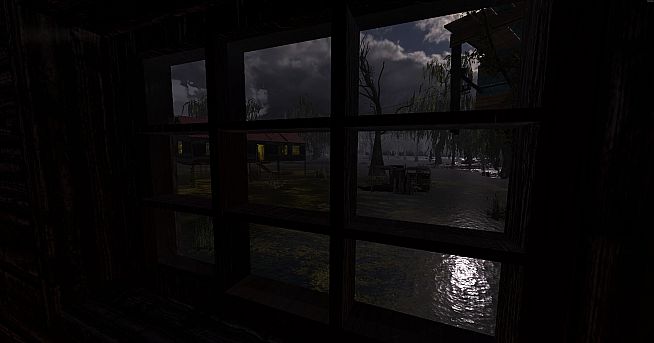 Just A Walk In The Park