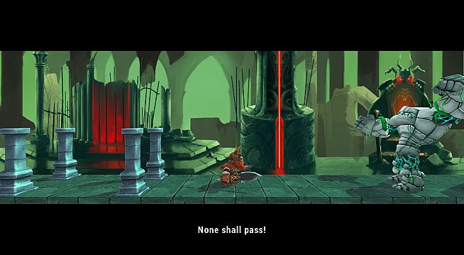 Nine Worlds - A Viking saga