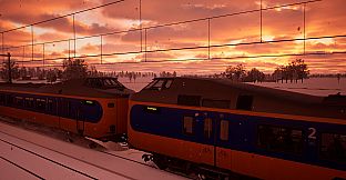 Train Sim World 5: Spoorlijn Zwolle - Groningen Route Add-On