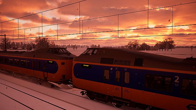 Train Sim World 5: Spoorlijn Zwolle - Groningen Route Add-On
