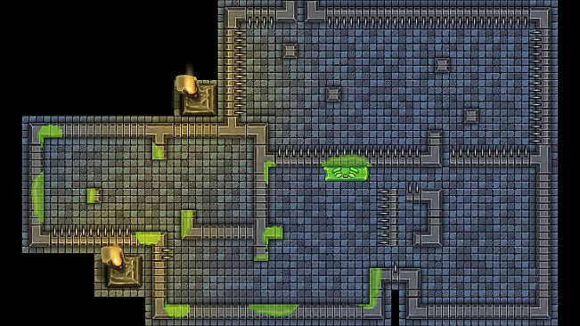 Dungeon Slime:  Puzzle's Adventure