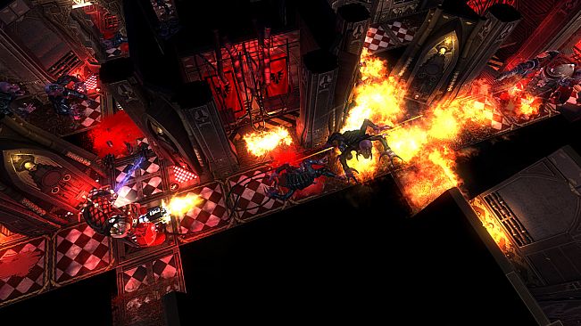 Space Hulk - Sword of Halcyon Campaign
