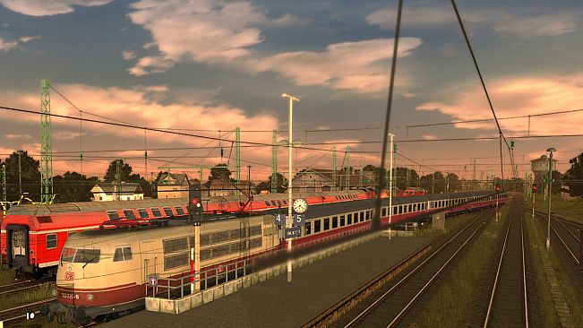 Trainz 2019 DLC: Avmz Intercity 71