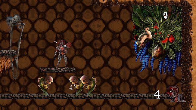 A Grim Tale of Vices