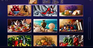Master of Pieces Jigsaw Puzzle DLC - Still Life 2