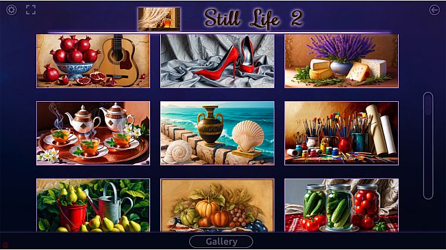 Master of Pieces Jigsaw Puzzle DLC - Still Life 2