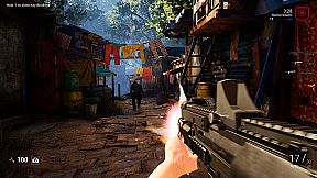 Task Force 88: Hostile Contact