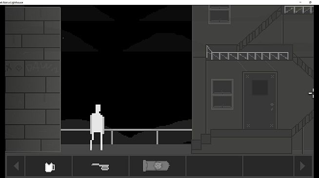 Seek Not a Lighthouse