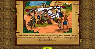 Lost Artifacts: Golden Island