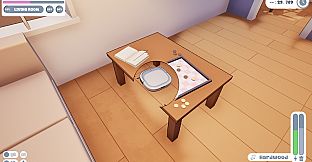 VacuuBot: Home Cleaning Simulator