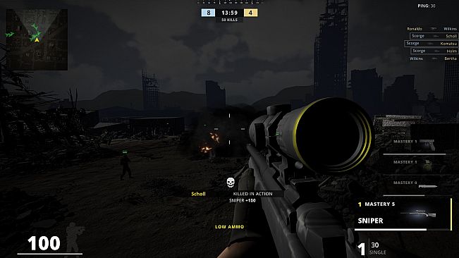 From Dust We Came