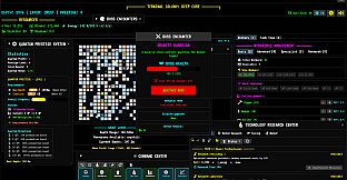 Terminal Colony Deep Core