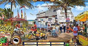 Vacation Adventures: Cruise Director 9 Grand Tour USA 2 Collector's Edition